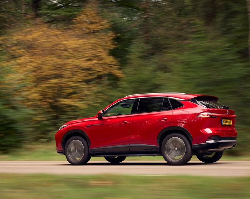 MG MG HS 1.5tgdi phev comfort 249kW aut MG MG HS 1.5tgdi phev comfort 249kW aut