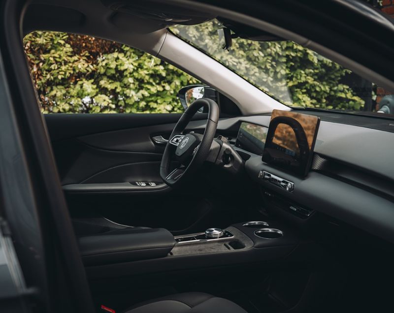 MG MGS5 EV 49kWh Comfort Standard Range