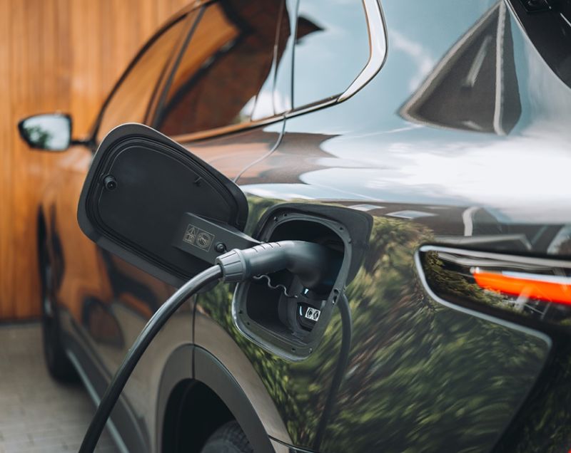 MG MGS5 EV 49kWh Comfort Standard Range