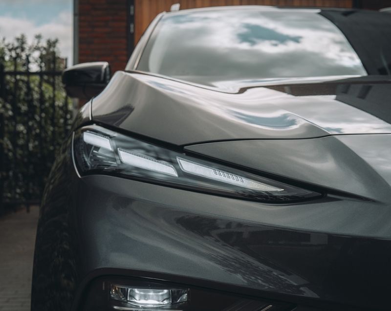 MG MGS5 EV 49kWh Comfort Standard Range