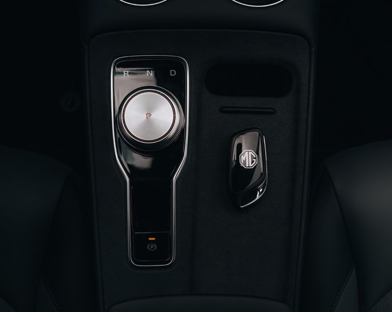 MG MGS5 EV 49kWh Comfort Standard Range
