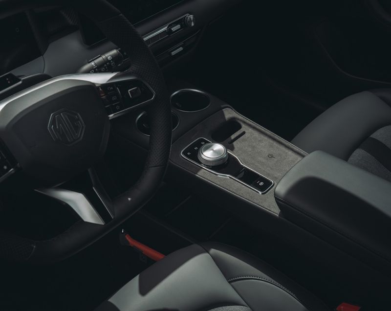 MG MGS5 EV 49kWh Comfort Standard Range