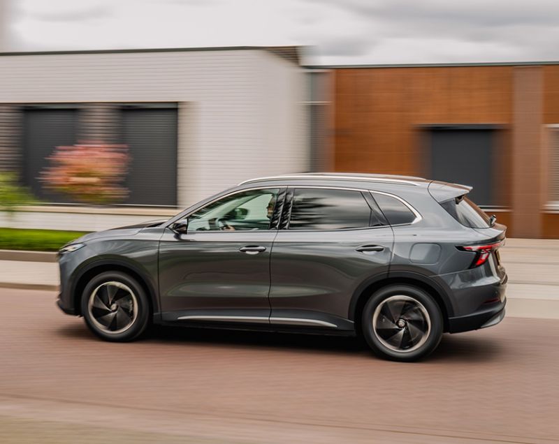 MG MGS5 EV 49kWh Comfort Standard Range