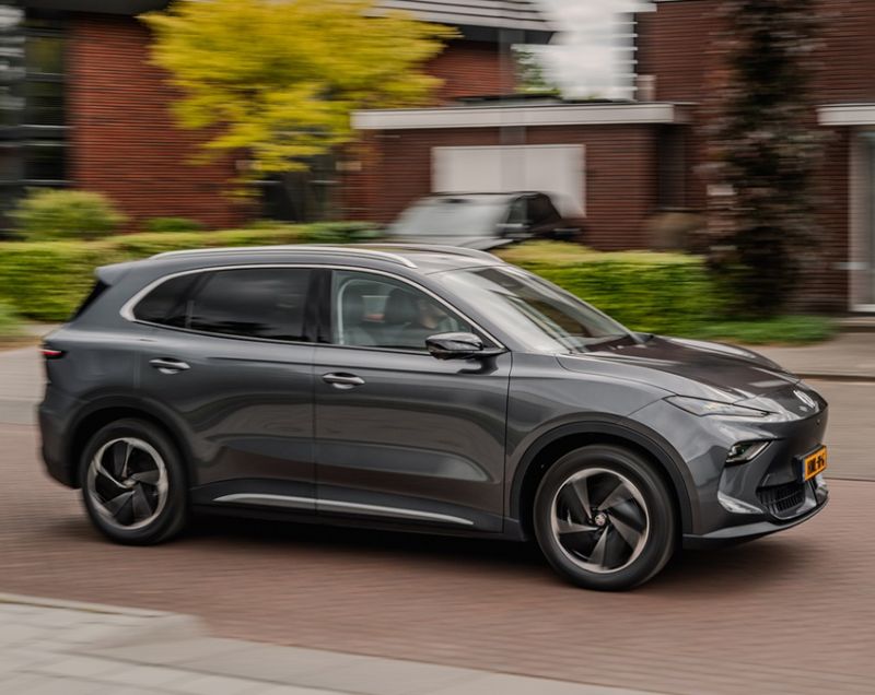 MG MGS5 EV 49kWh Comfort Standard Range