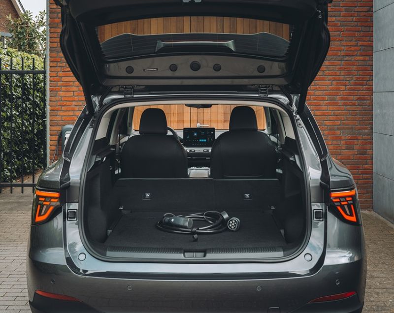 MG MGS5 EV 49kWh ev comfort standard range 125kW aut MG MGS5 EV 49kWh ev comfort standard range 125kW aut