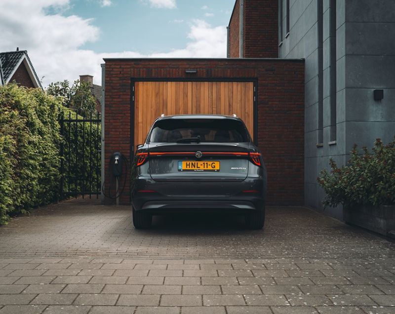 MG MGS5 EV 64kWh Comfort Long Range