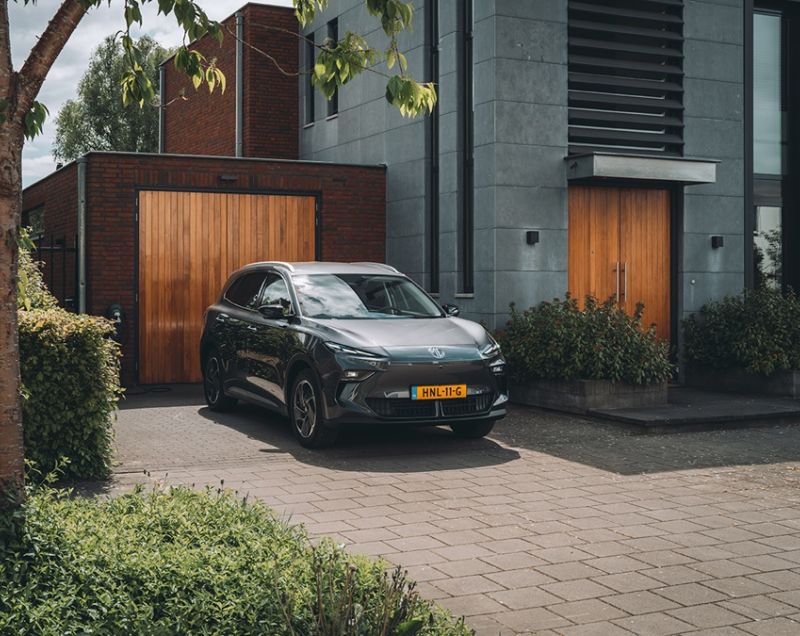 MG MGS5 EV 64kWh Comfort Long Range