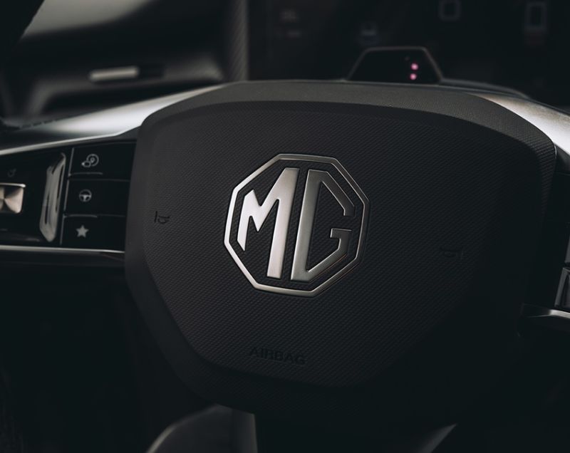 MG MGS5 EV 49kWh Comfort Standard Range