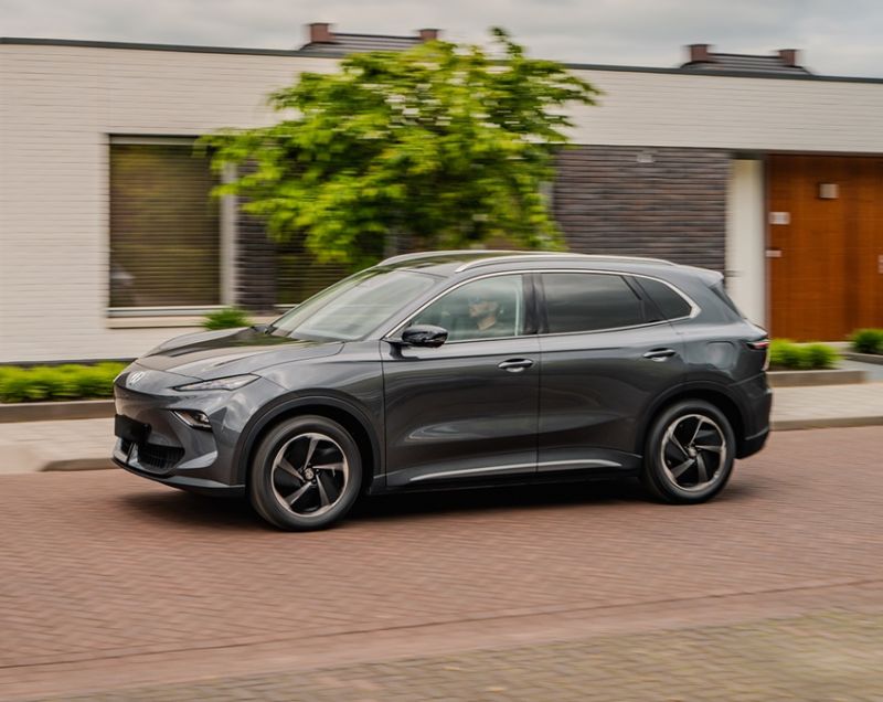 MG MGS5 EV 64kWh Comfort Long Range