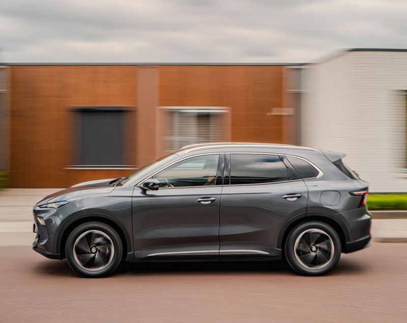 MG MGS5 EV 64kWh ev luxury long range 170kW aut