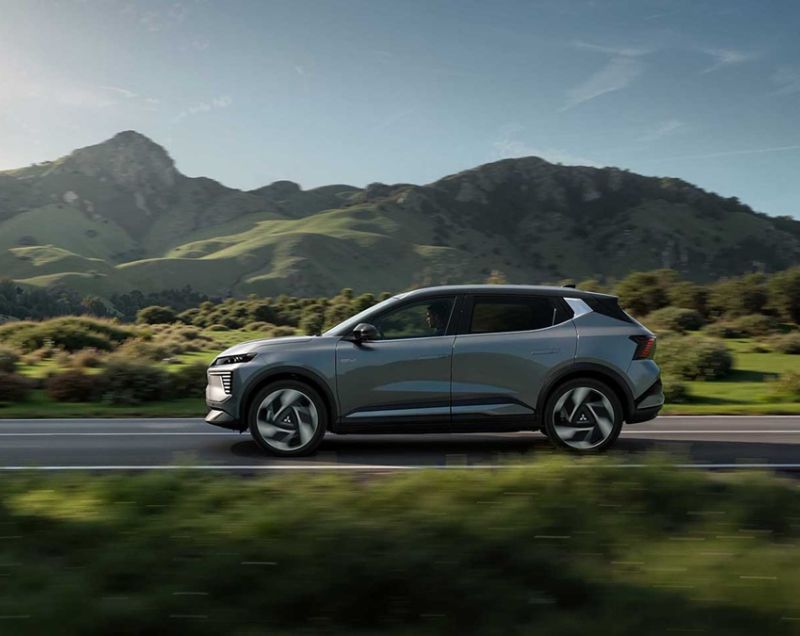 Mitsubishi Eclipse Cross 87kWh ev intense+ 160kW aut