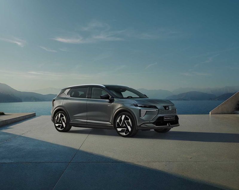 Mitsubishi Eclipse Cross 87kWh ev intense+ 160kW aut