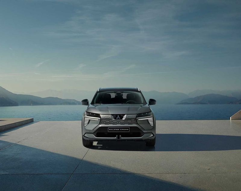 Mitsubishi Eclipse Cross 87kWh ev intense+ 160kW aut