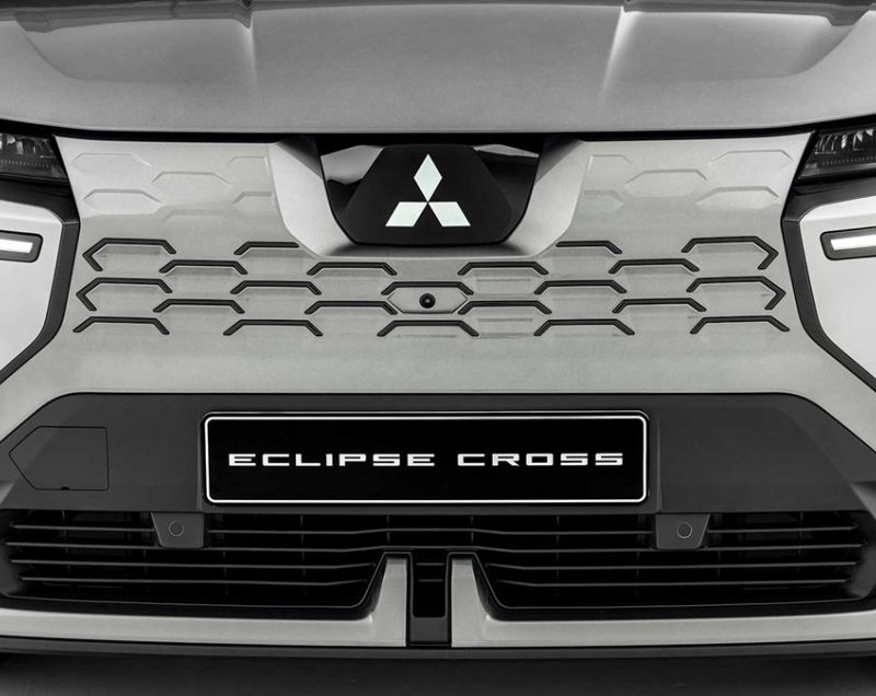 Mitsubishi Eclipse Cross 87kWh ev intense+ 160kW aut