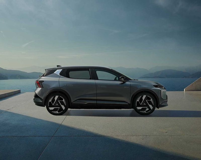 Mitsubishi Eclipse Cross 87kWh ev intense+ 160kW aut