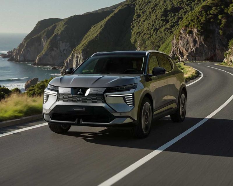 Mitsubishi Eclipse Cross 87kWh ev intense 160kW aut Mitsubishi Eclipse Cross 87kWh ev intense 160kW aut