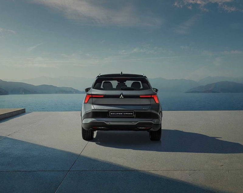 Mitsubishi Eclipse Cross 87kWh ev instyle 160kW aut Mitsubishi Eclipse Cross 87kWh ev instyle 160kW aut