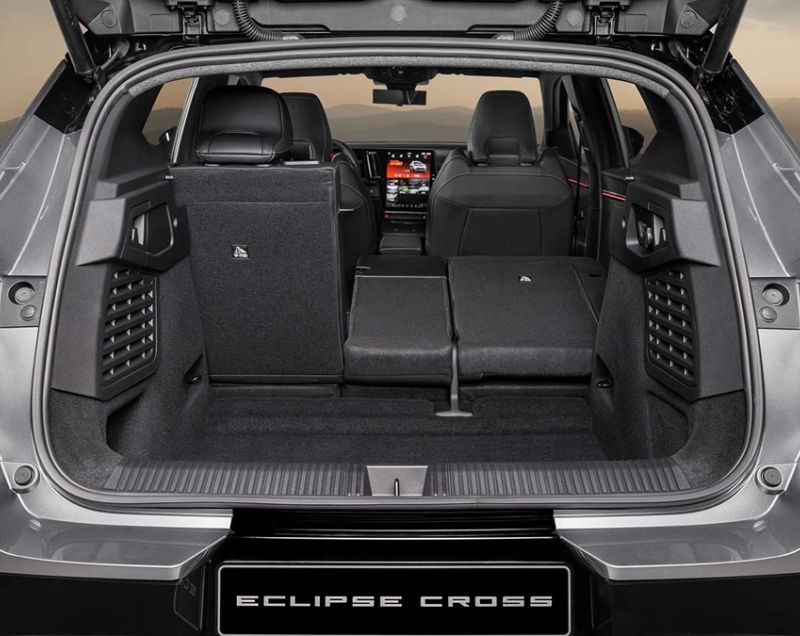 Mitsubishi Eclipse Cross 87kWh ev instyle 160kW aut