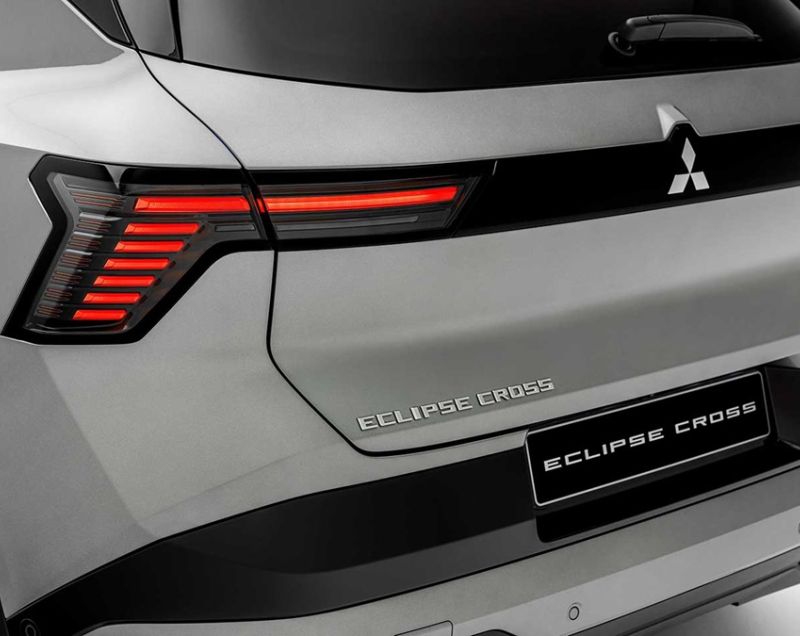 Mitsubishi Eclipse Cross 87kWh ev instyle 160kW aut