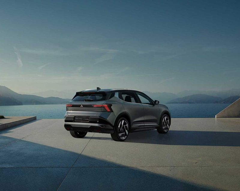 Mitsubishi Eclipse Cross 87kWh ev instyle 160kW aut