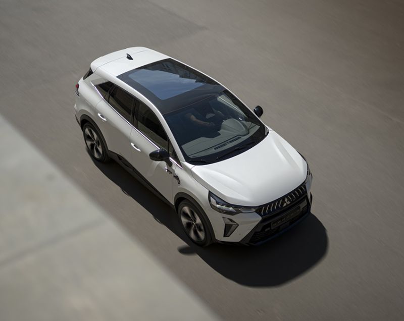 Mitsubishi Grandis 1.8 hev first edition 116kW aut