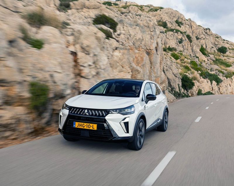 Mitsubishi Grandis 1.8 hev first edition 116kW aut