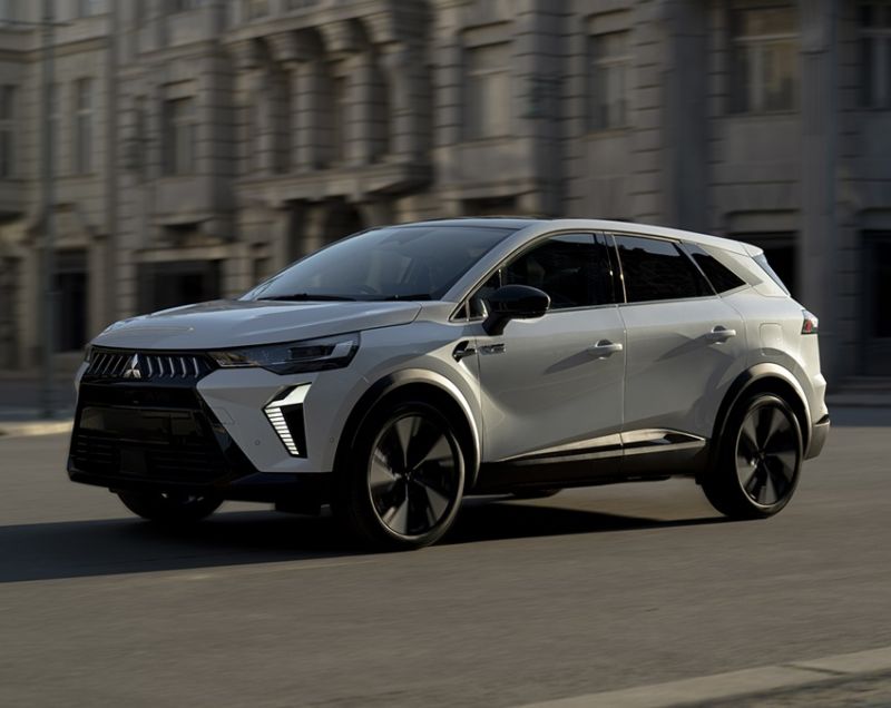 Mitsubishi Grandis 1.8 hev first edition 116kW aut