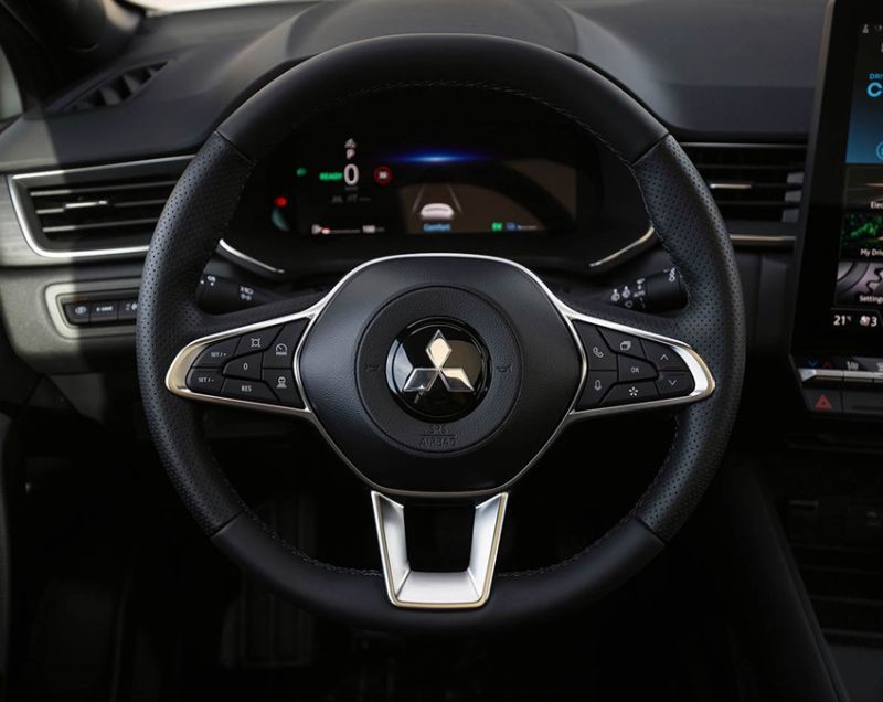 Mitsubishi Grandis 1.8 hev first edition 116kW aut