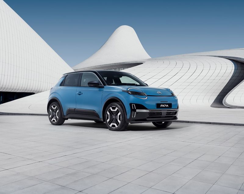 Nissan Micra 40kWh ev engage 90kW aut Nissan Micra 40kWh ev engage 90kW aut