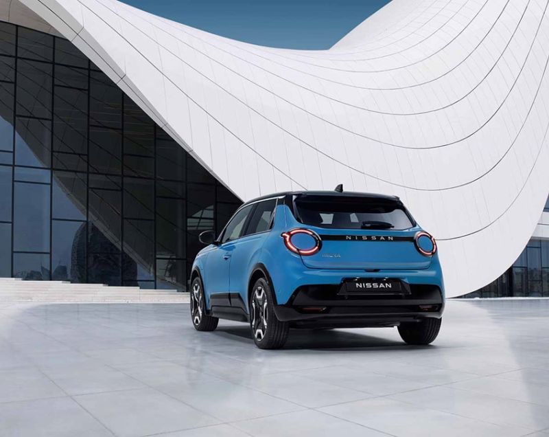 Nissan Micra 40kWh Engage Launch Edition