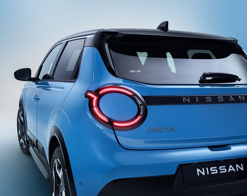 Nissan Micra 40kWh Engage Launch Edition Nissan Micra 40kWh Engage Launch Edition