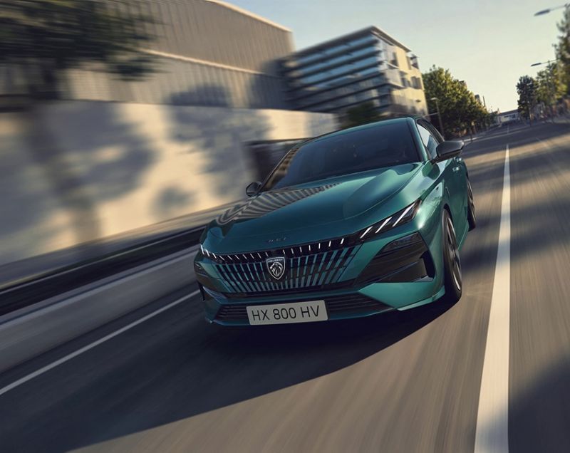 Peugeot 308 58kWh ev style 115kW aut Peugeot 308 58kWh ev style 115kW aut