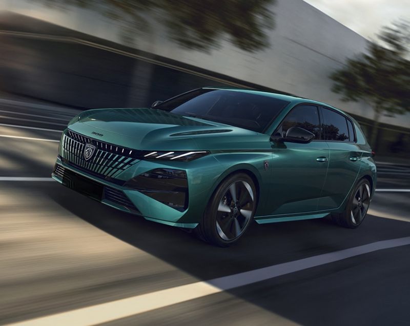 Peugeot 308 1.6 phev style 144kW e-dcs7 aut Peugeot 308 1.6 phev style 144kW e-dcs7 aut