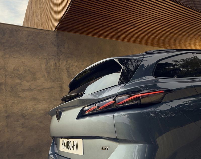 Peugeot 308 SW 58kWh ev style 115kW aut