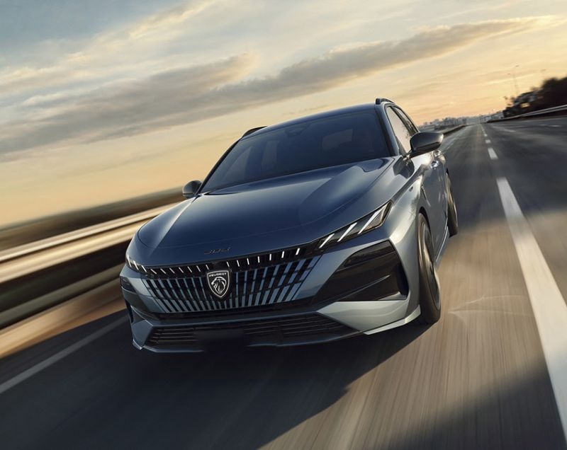 Peugeot 308 SW 1.6 phev style 144kW e-dcs7 aut Peugeot 308 SW 1.6 phev style 144kW e-dcs7 aut