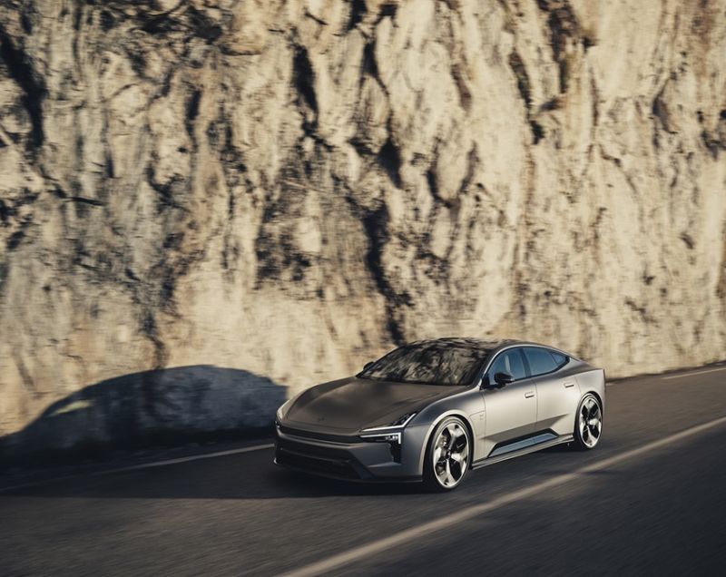 Polestar Polestar 5 112kWh ev performance launch edition 650kW awd aut