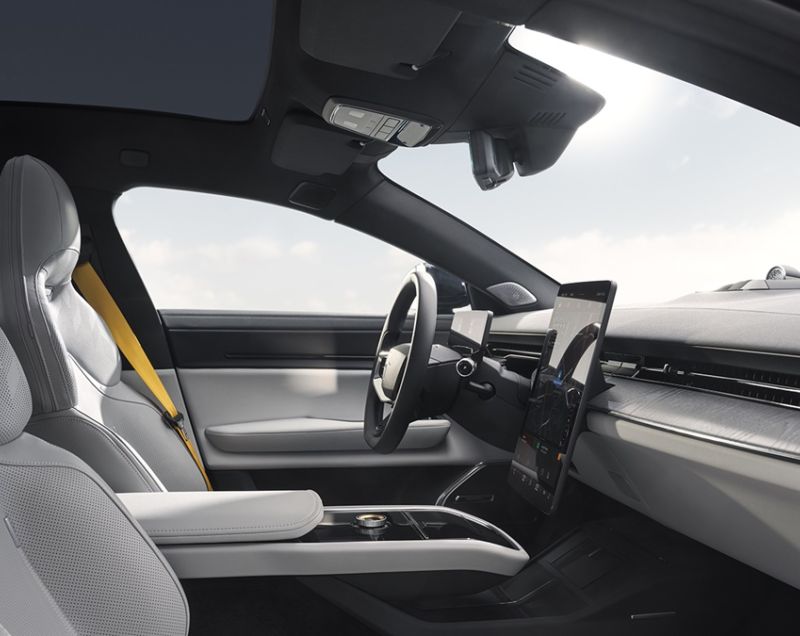 Polestar Polestar 5 112kWh ev performance launch edition 650kW awd aut