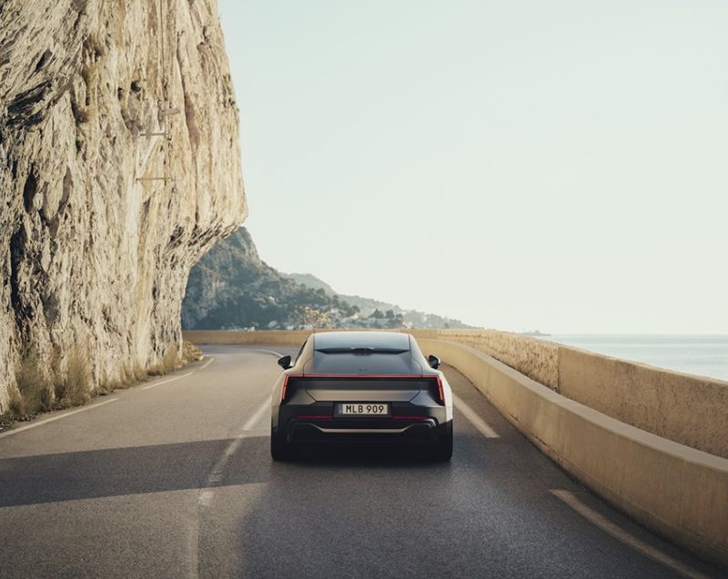Polestar Polestar 5 112kWh ev performance launch edition 650kW awd aut