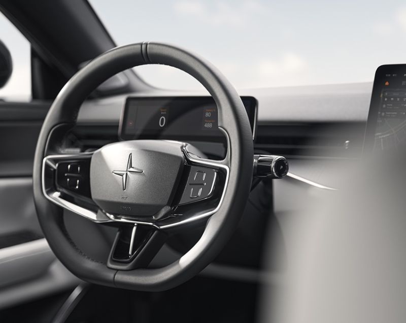 Polestar Polestar 5 112kWh ev performance launch edition 650kW awd aut