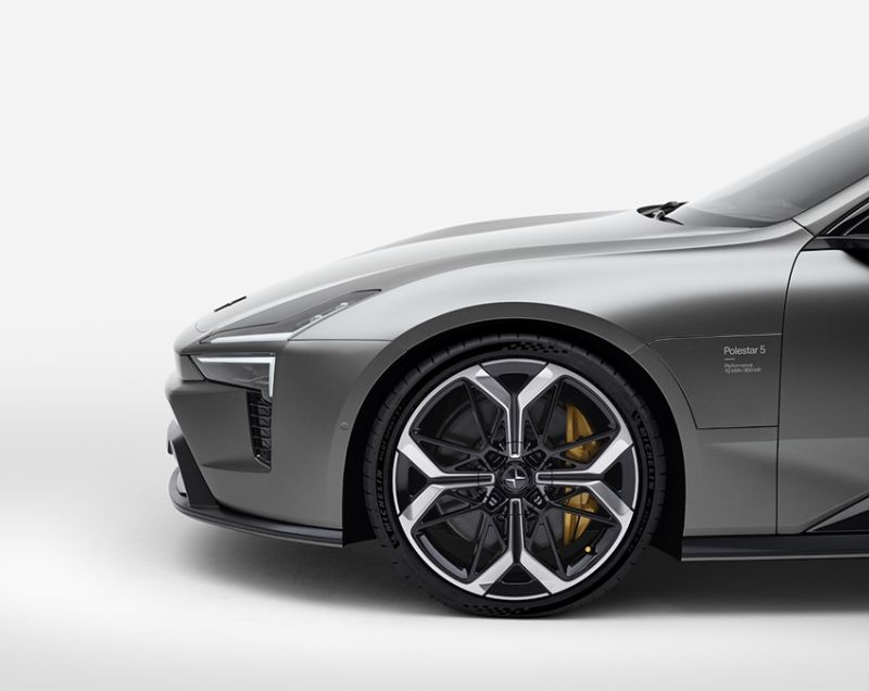 Polestar Polestar 5 112kWh ev performance launch edition 650kW awd aut