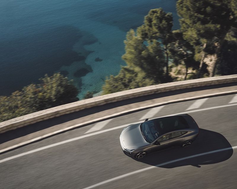 Polestar Polestar 5 112kWh ev performance launch edition 650kW awd aut