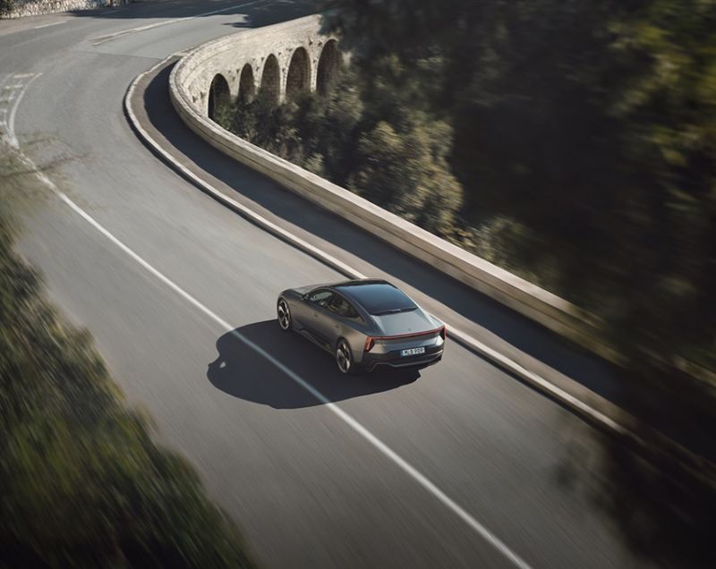 Polestar Polestar 5 112kWh Dual Motor Launch Edition Polestar Polestar 5 112kWh Dual Motor Launch Edition