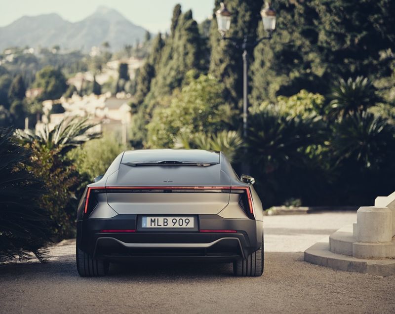 Polestar Polestar 5 112kWh Dual Motor Launch Edition Polestar Polestar 5 112kWh Dual Motor Launch Edition