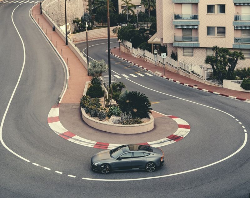 Polestar Polestar 5 112kWh Dual Motor Launch Edition