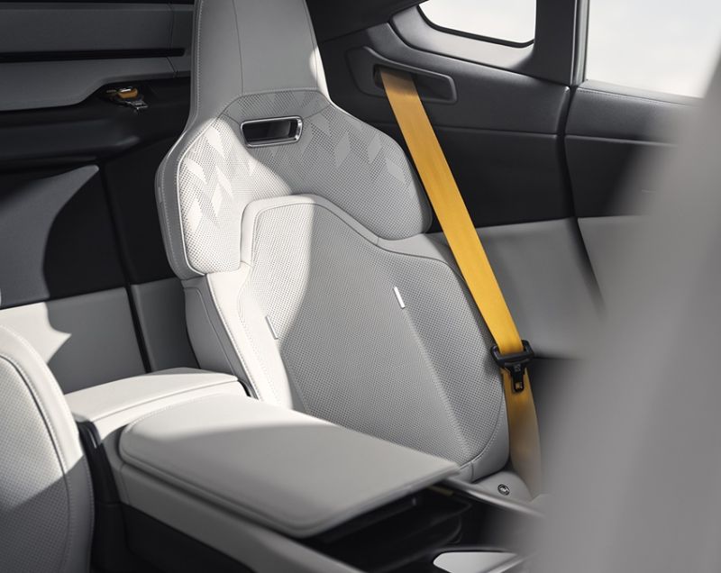 Polestar Polestar 5 112kWh ev dual launch edition 550kW awd aut