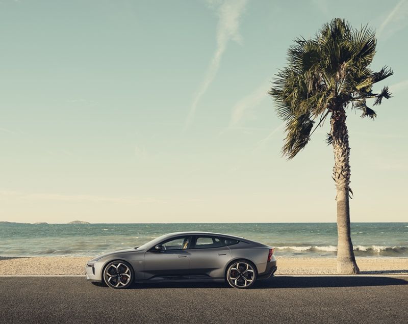 Polestar Polestar 5 112kWh Dual Motor Launch Edition Polestar Polestar 5 112kWh Dual Motor Launch Edition