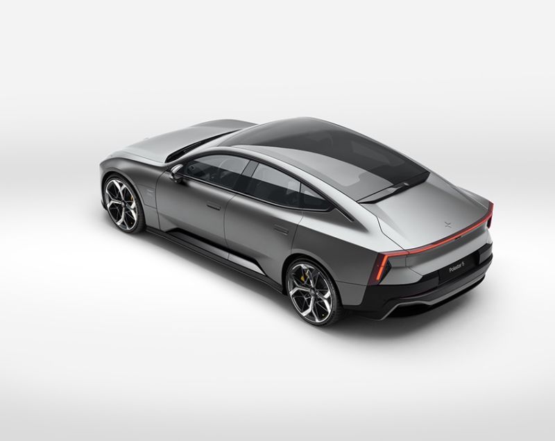 Polestar Polestar 5 112kWh Dual Motor Launch Edition Polestar Polestar 5 112kWh Dual Motor Launch Edition