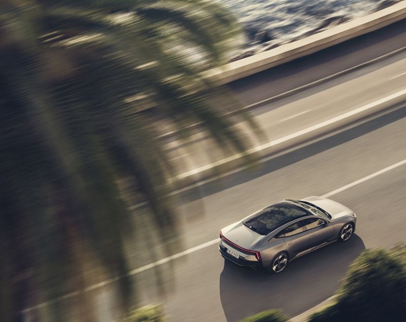 Polestar Polestar 5 112kWh Dual Motor Launch Edition Polestar Polestar 5 112kWh Dual Motor Launch Edition