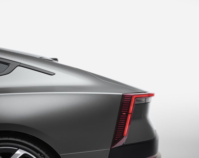 Polestar Polestar 5 112kWh Dual Motor Launch Edition Polestar Polestar 5 112kWh Dual Motor Launch Edition