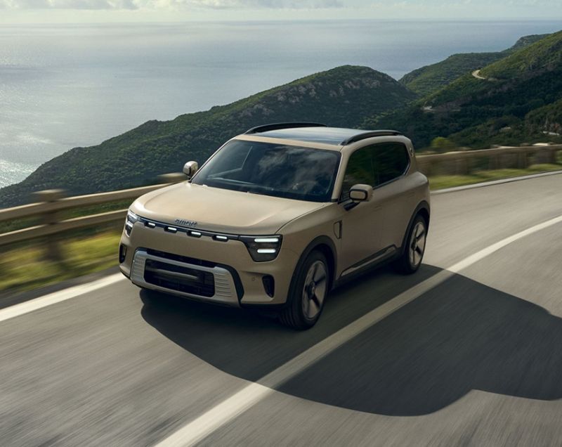 Smart #5 100kWh ev premium 267kW aut